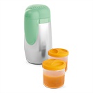 Thermosflaschen und Behälter